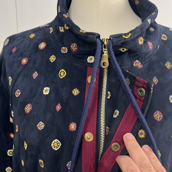 Kenzo kimono coat - Picture 6 of 16